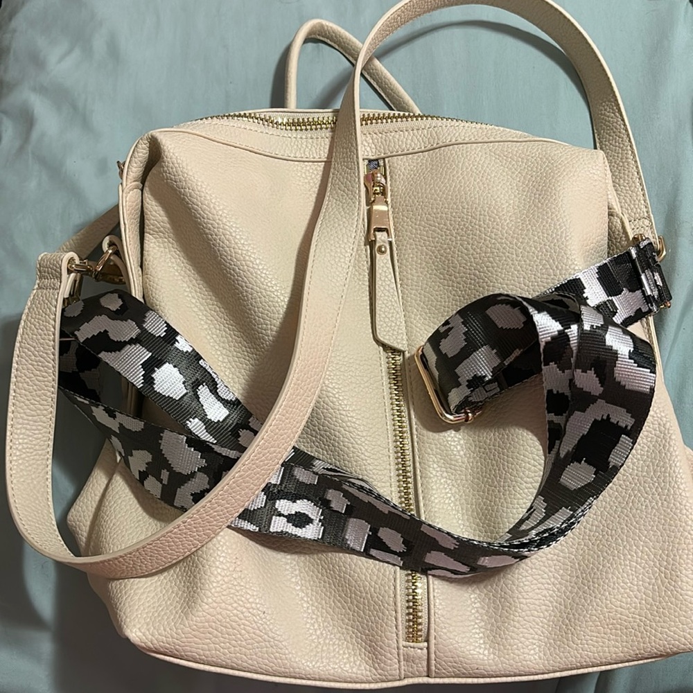Buckle- Urban Expressions  - Kenzie Convertible Backpack